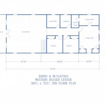 Revised Floor Plan 2nd floor - Stuart